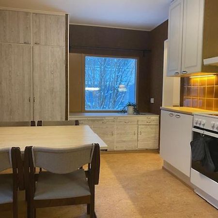 Apartment Hilli Рованиеми Экстерьер фото